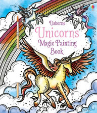 Title: Unicorns Magic Painting Book, Author: Fiona Watt