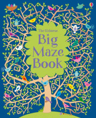 Title: Big Maze Book, Author: Kirsteen Robson