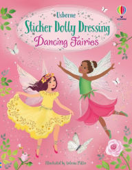 Title: Sticker Dolly Dressing Dancing Fairies, Author: Fiona Watt