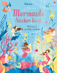Pdf format books free download Mermaids Sticker Book