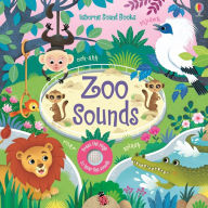 Title: Zoo Sounds, Author: Sam Taplin
