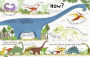 Alternative view 2 of Lift-the-flap Questions and Answers about Dinosaurs