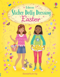 Title: Sticker Dolly Dressing Easter: An Easter And Springtime Book For Kids, Author: Fiona Watt