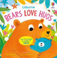 Title: Bears Love Hugs, Author: Lara Bryan