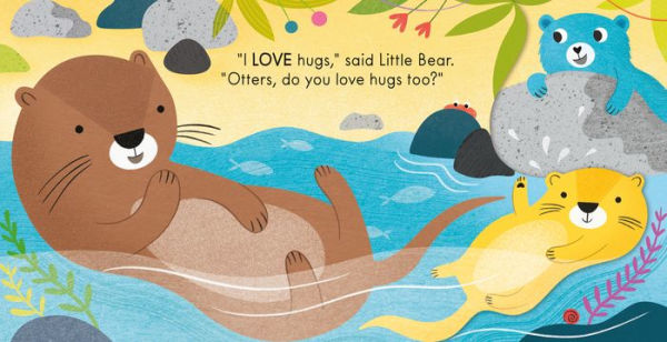 Bears Love Hugs