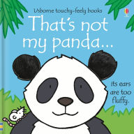 Title: That's not my panda., Author: Fiona Watt