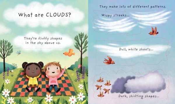 Very First Questions and Answers What are clouds?