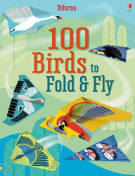 Title: 100 Birds to fold and fly, Author: Emily Bone