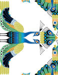 Alternative view 4 of 100 Birds to fold and fly