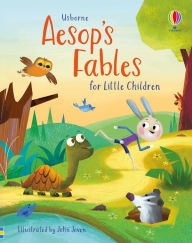 Title: Aesop's Fables for Little Children, Author: Susanna Davidson