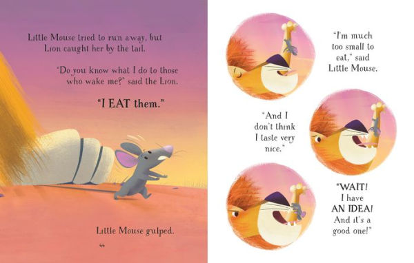 Aesop's Fables for Little Children