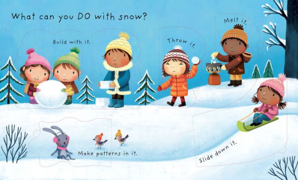 Very First Questions and Answers What is Snow?