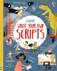 Title: Write Your Own Scripts, Author: Andrew Prentice
