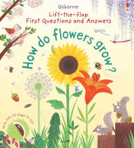 Free torrent ebooks download First Questions and Answers: How do flowers grow? English version 9781805319085