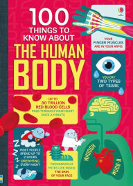 Title: 100 Things to Know About the Human Body, Author: Alex Frith