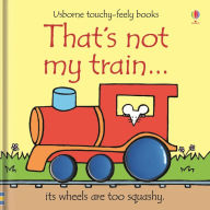 Free ebook download for android That's not my train... 9781805319214 by Fiona Watt, Rachel Wells (English literature) iBook CHM