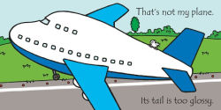 Alternative view 4 of That's not my plane.