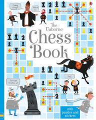 Title: Usborne Chess Book, Author: Lucy Bowman