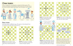 Alternative view 2 of Usborne Chess Book