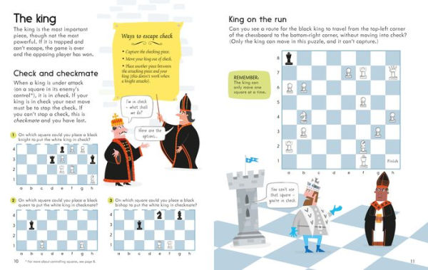 Usborne Chess Book