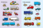 Alternative view 3 of First Sticker Book Trucks