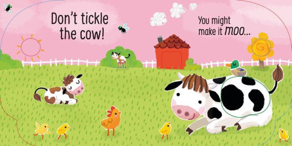 Don't Tickle the Pig!