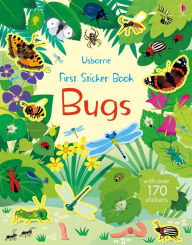 Title: First Sticker Book Bugs, Author: Caroline Young