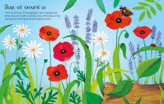 Alternative view 2 of First Sticker Book Bugs