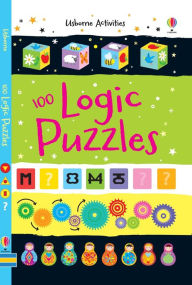 Epub books downloads free 100 Logic Puzzles English version  by Simon Tudhope, Various, Simon Tudhope, Various 9781805319962