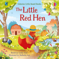 Title: Little Red Hen, Author: Lesley Sims