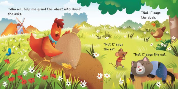 Little Red Hen