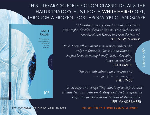 Ice: The hypnotic dystopian cult classic