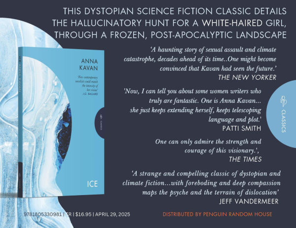 Ice: The hypnotic dystopian cult classic