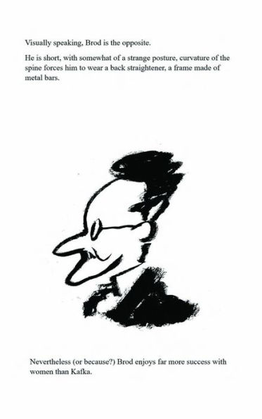 Completely Kafka: A Comic Biography