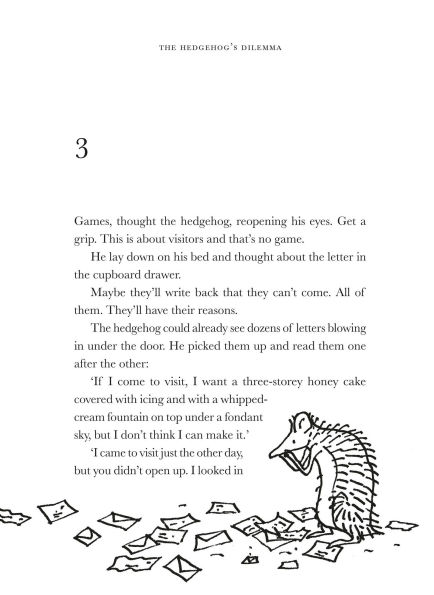 The Hedgehog's Dilemma