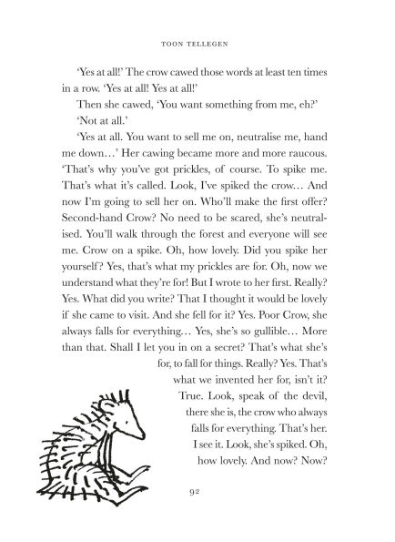 The Hedgehog's Dilemma