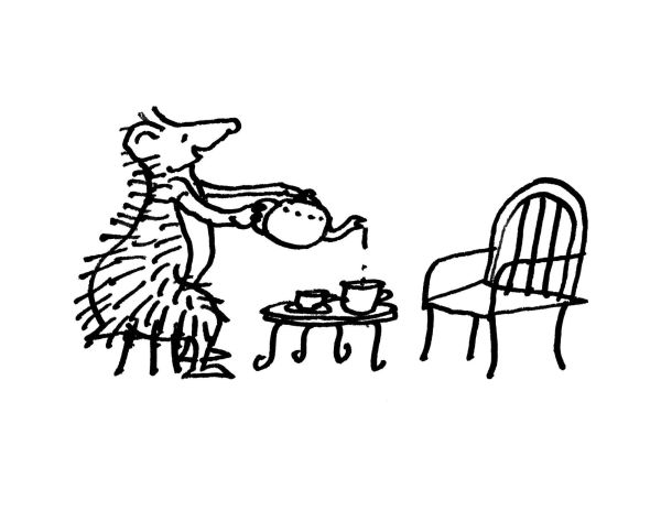 The Hedgehog's Dilemma