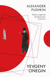 Title: Yevgeny Onegin, Author: Alexander Pushkin