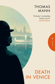 Title: Death in Venice, Author: Thomas Mann