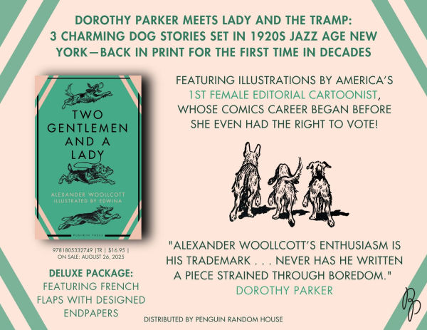 Two Gentlemen and a Lady