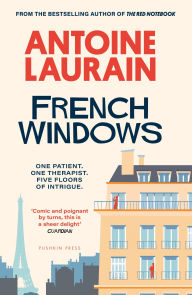 Free ebook book download French Windows 9781805333524 by Antoine Laurain, Louise Rogers Lalaurie
