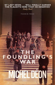 Free ebook download english dictionary The Foundling's War