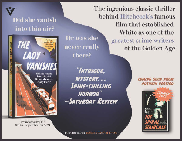 The Lady Vanishes