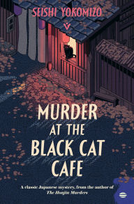 Ebooks textbooks download free Murder at the Black Cat Café by Seishi Yokomizo, Bryan Karetnyk (English literature) 9781805335511 DJVU