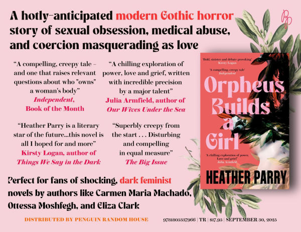 Orpheus Builds A Girl