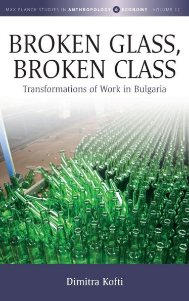 Broken Glass, Class: Transformations of Work Bulgaria