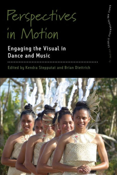 Perspectives Motion: Engaging the Visual Dance and Music