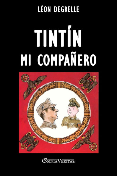 Tintï¿½n mi compaï¿½ero