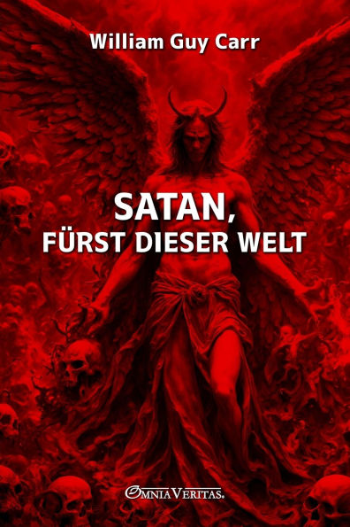 Satan, Fï¿½rst dieser Welt