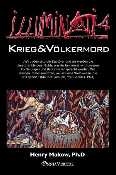 Illuminati 4 - Krieg und Vï¿½lkermord